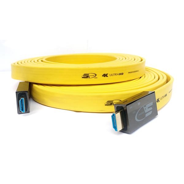 HDMI CABLE V2.0 4K VIDEO - 5ALS PRO (3M)